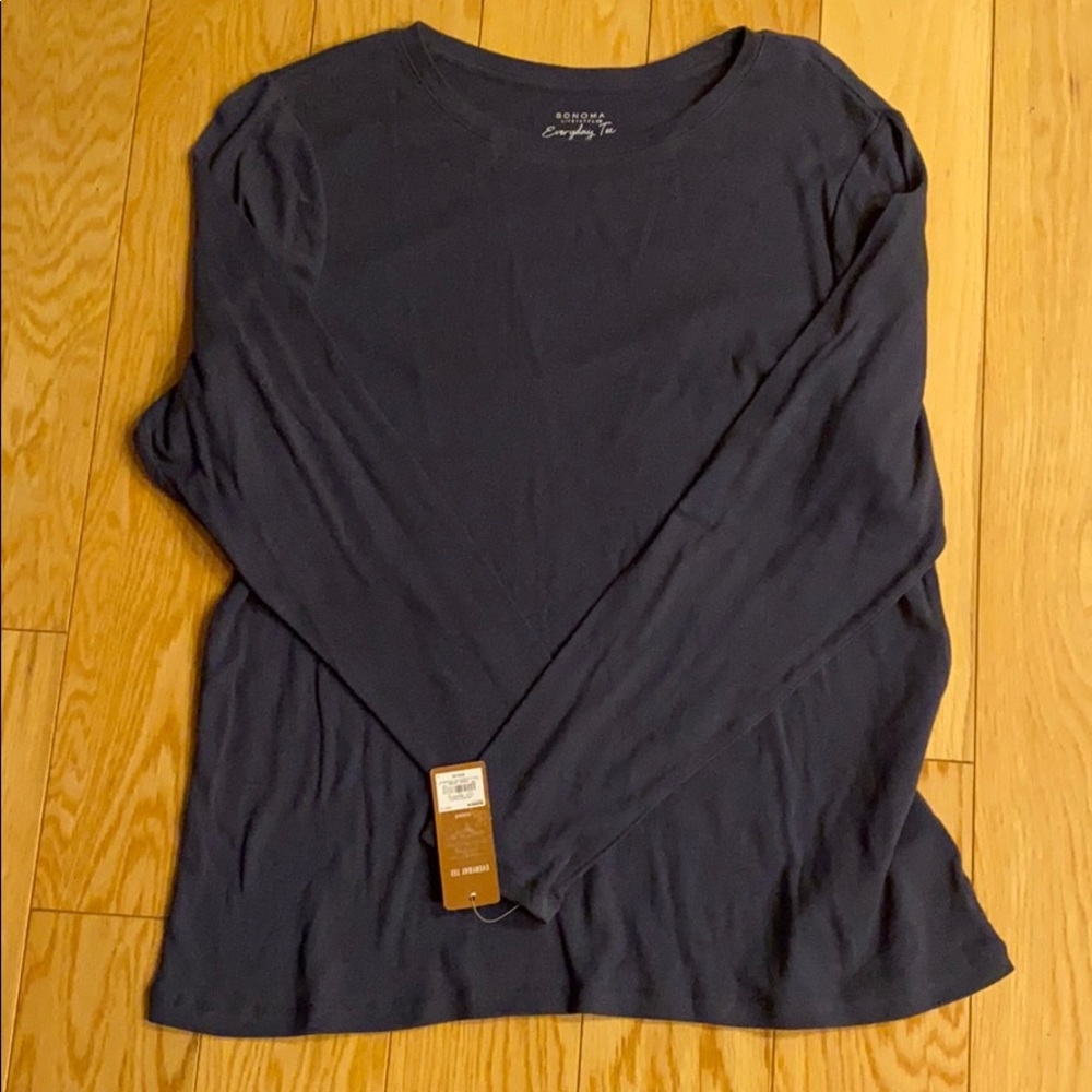 Long sleeve tshirt